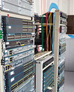 Zapisy na I semestr CCNA. Zajęcia od marca 2025